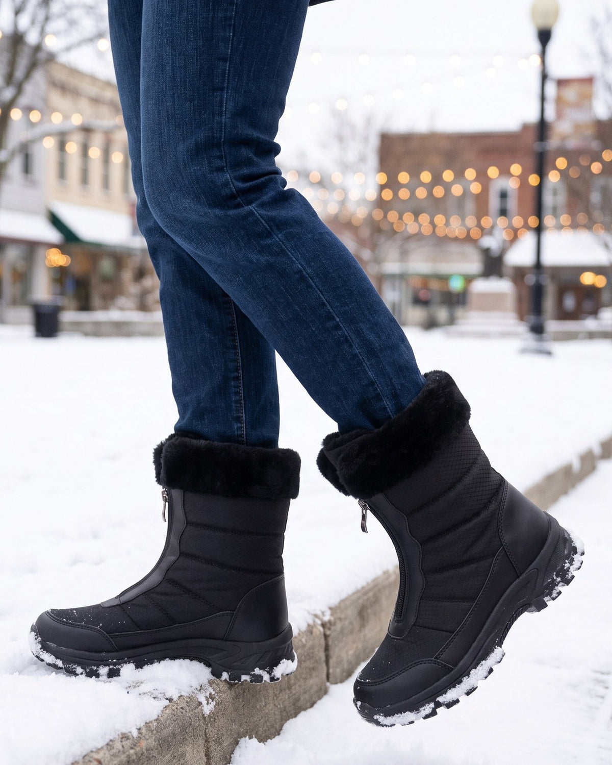 elena-front-zip-quilted-snow-boots-women-s-black-lug-sole-mid-calf-winter-boots 6