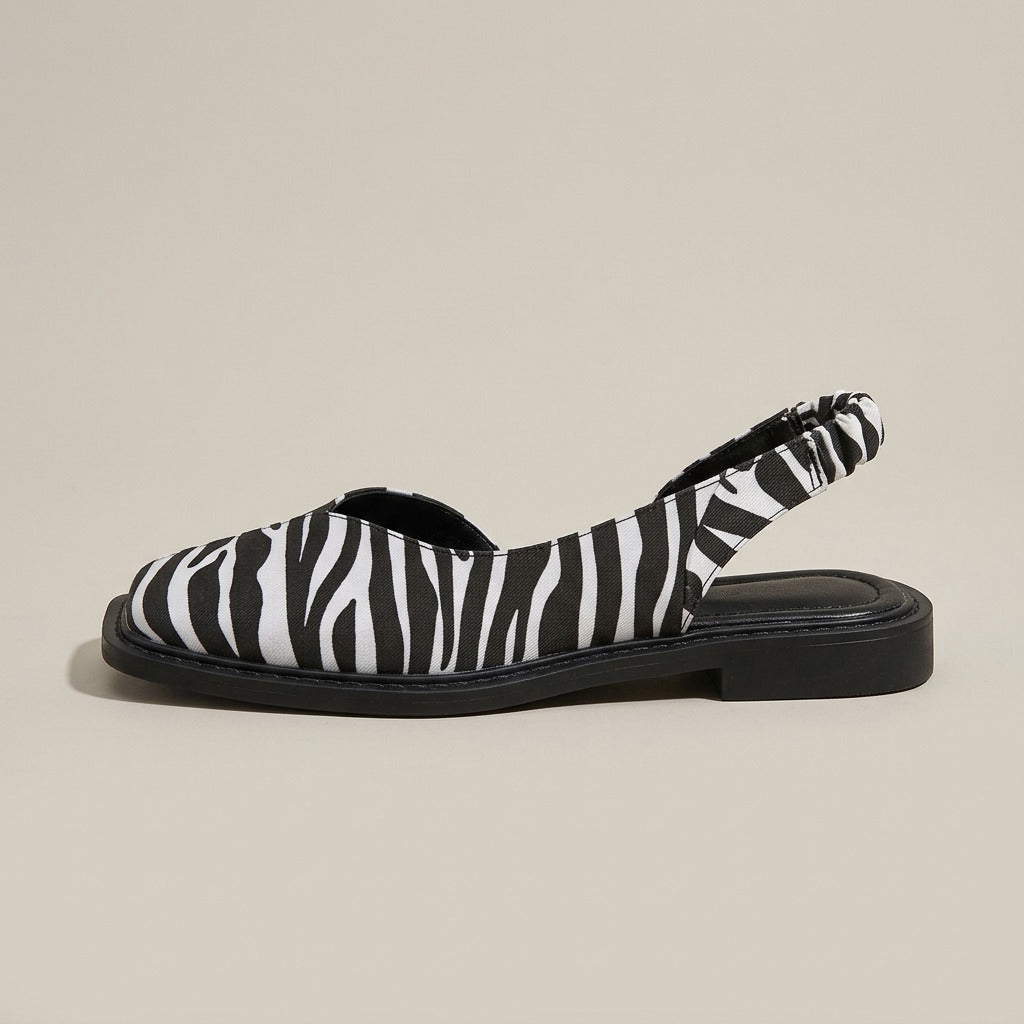 bianca-zebra-print-slingback-flats-women-s-black-and-white-square-toe-slingback-flats 2