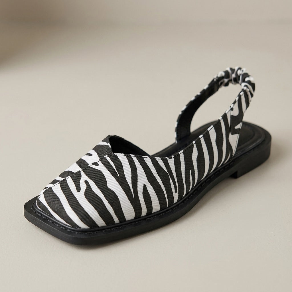 bianca-zebra-print-slingback-flats-women-s-black-and-white-square-toe-slingback-flats 4