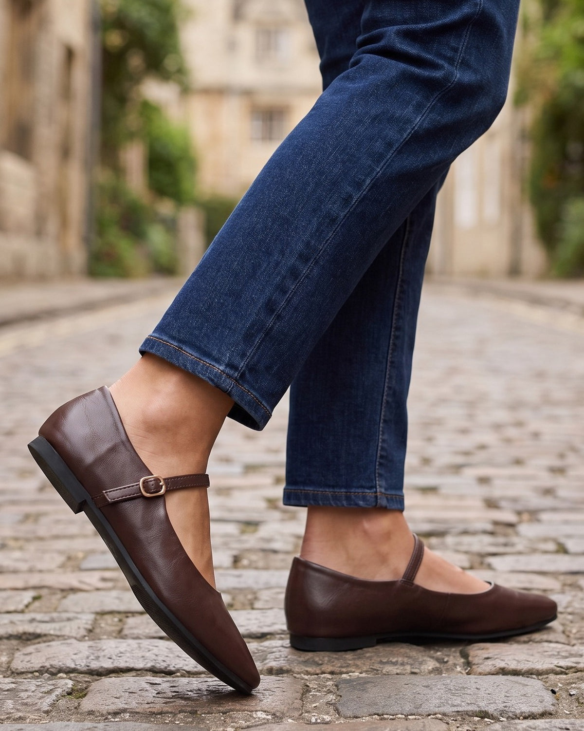 colette-square-toe-mary-jane-flats-women-s-dark-brown-minimalist-strap-ballet-flats 6