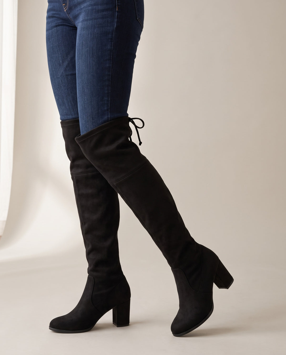 darcy-slim-suede-look-over-the-knee-boots-women-s-black-block-heel-tall-boots 5