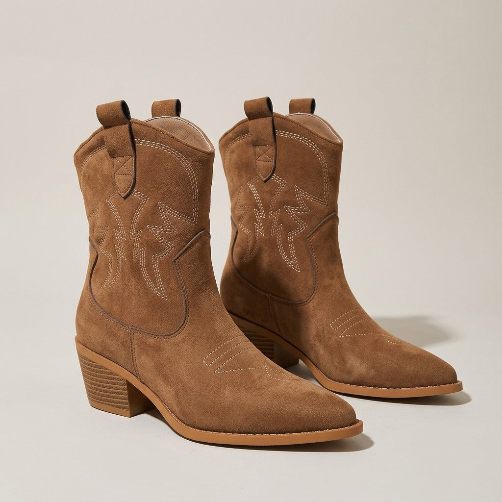 eden-embroidered-western-mid-calf-boots-women-s-brown-pointed-toe-cowboy-boots 1