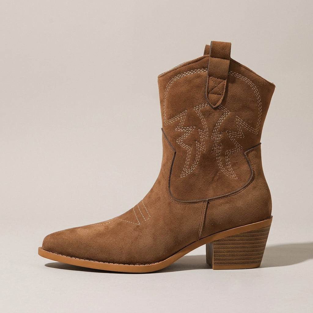 eden-embroidered-western-mid-calf-boots-women-s-brown-pointed-toe-cowboy-boots 2