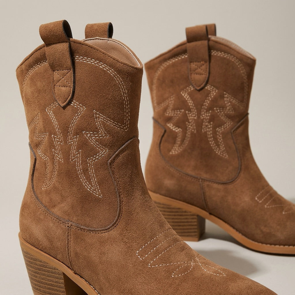 eden-embroidered-western-mid-calf-boots-women-s-brown-pointed-toe-cowboy-boots 4