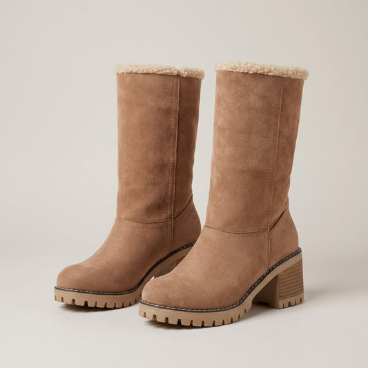 effie-fold-over-fleece-cuff-block-heel-boots-women-s-camel-mid-calf-winter-boots 1