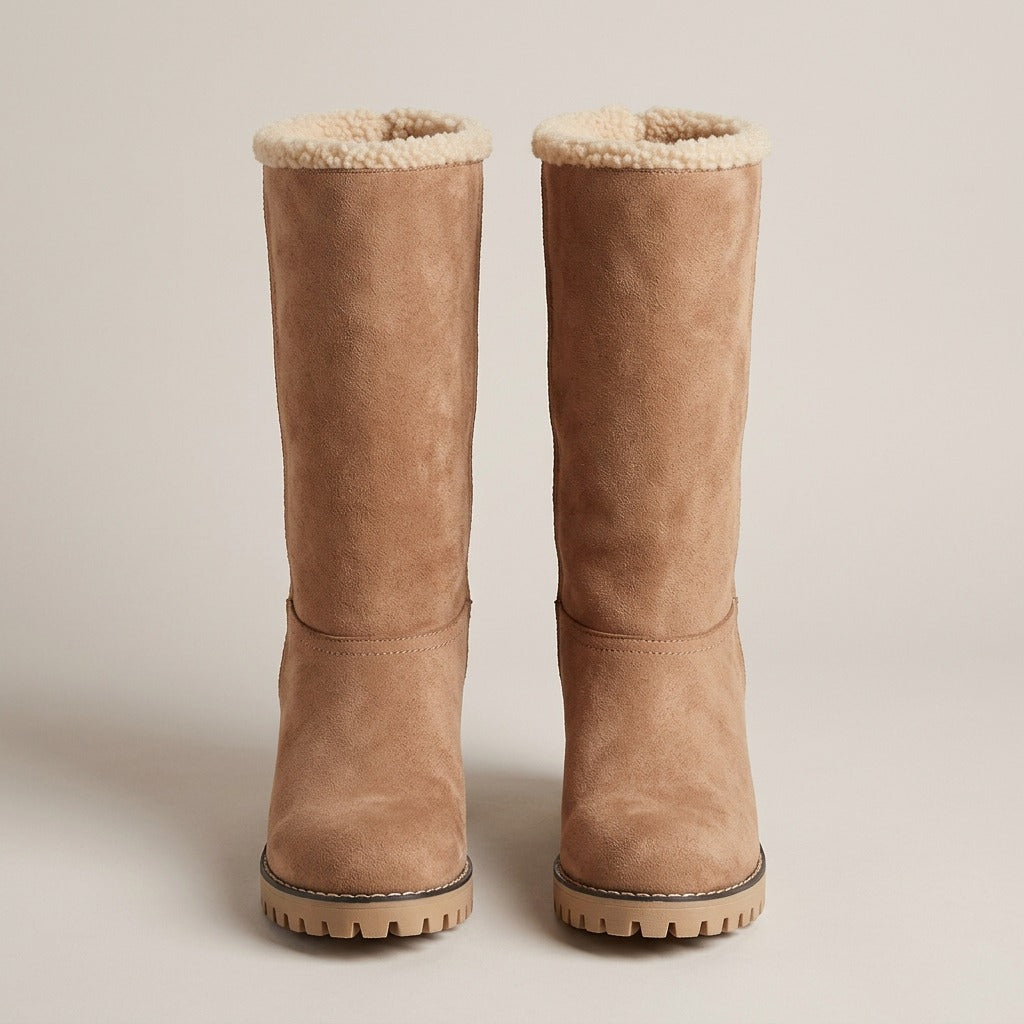 effie-fold-over-fleece-cuff-block-heel-boots-women-s-camel-mid-calf-winter-boots 3