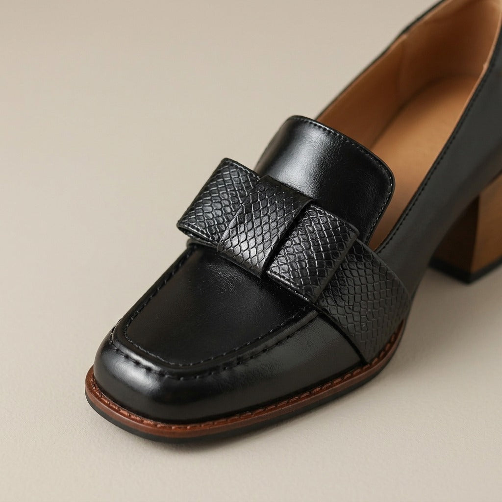 gemma-bow-block-heel-loafers-women-s-black-square-toe-heeled-loafers 4