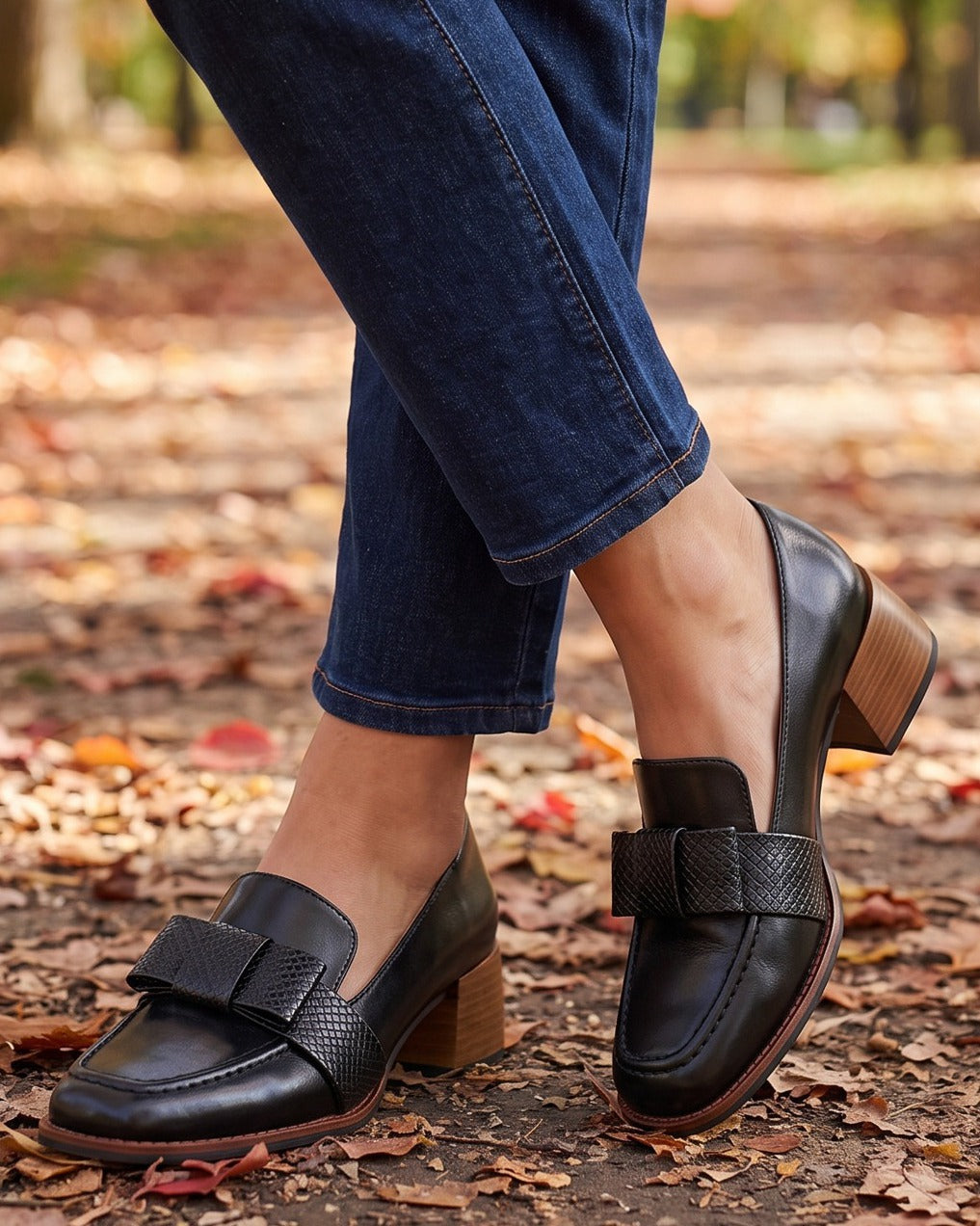 gemma-bow-block-heel-loafers-women-s-black-square-toe-heeled-loafers 5