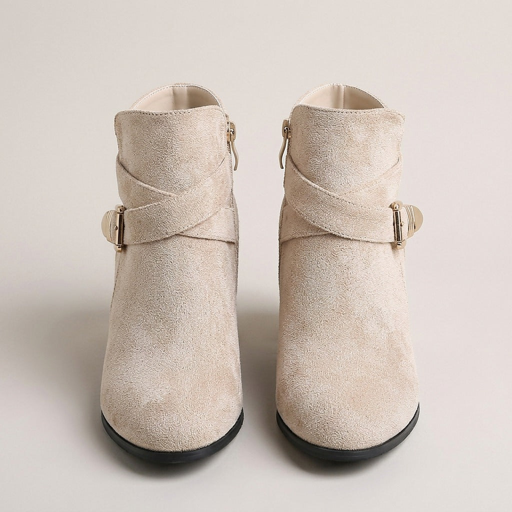 lucy-crossover-buckle-strap-ankle-boots-women-s-beige-suede-look-block-heel-booties 3
