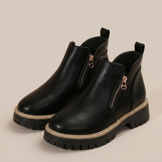 miriam-side-zip-lug-sole-ankle-boots-women-s-black-chunky-platform-booties 1