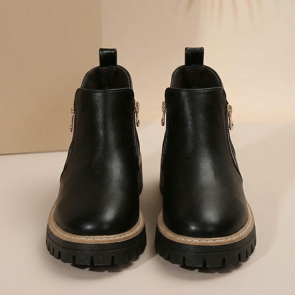 miriam-side-zip-lug-sole-ankle-boots-women-s-black-chunky-platform-booties 3
