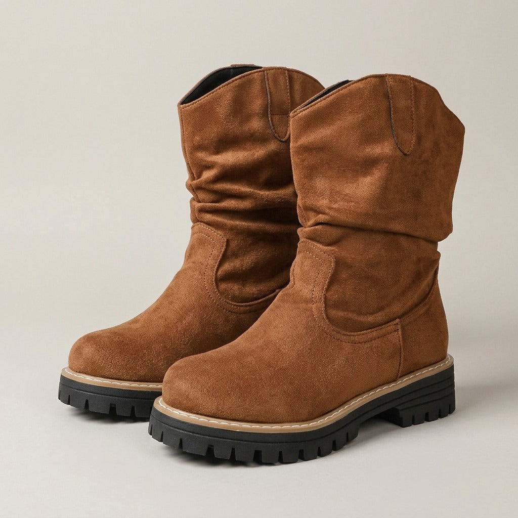 paloma-faux-suede-slouch-boots-women-s-brown-mid-calf-lug-sole-platform-boots 1