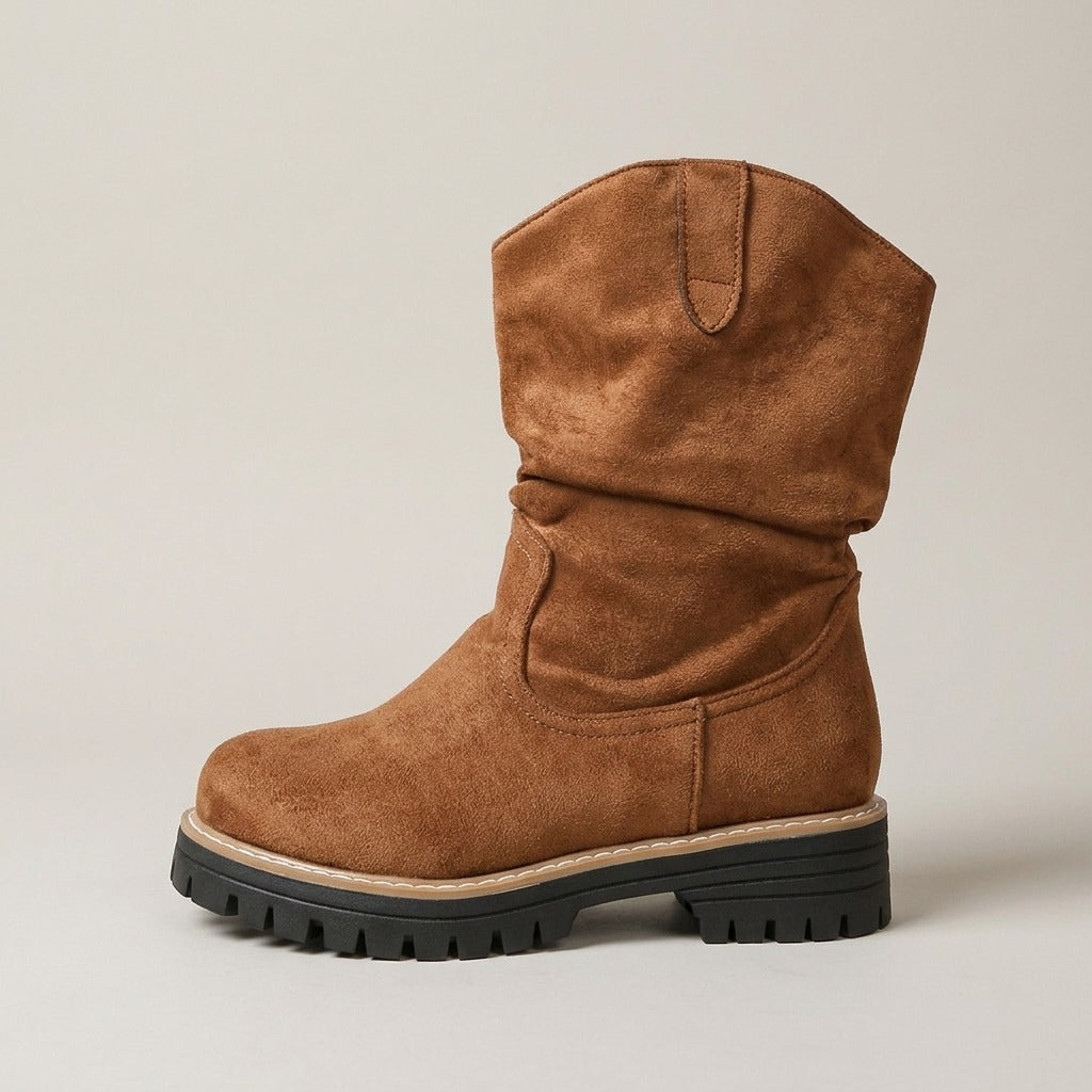 paloma-faux-suede-slouch-boots-women-s-brown-mid-calf-lug-sole-platform-boots 2