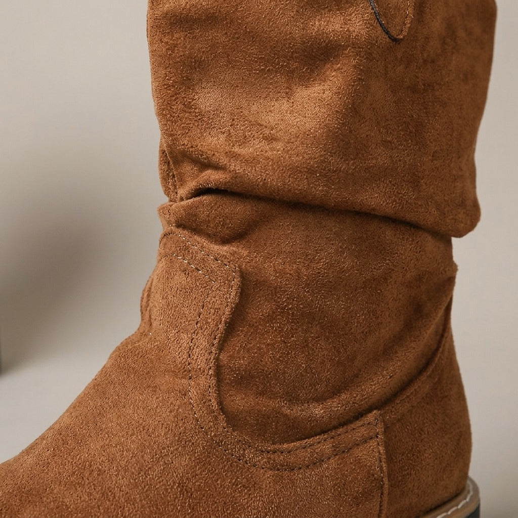 paloma-faux-suede-slouch-boots-women-s-brown-mid-calf-lug-sole-platform-boots 4
