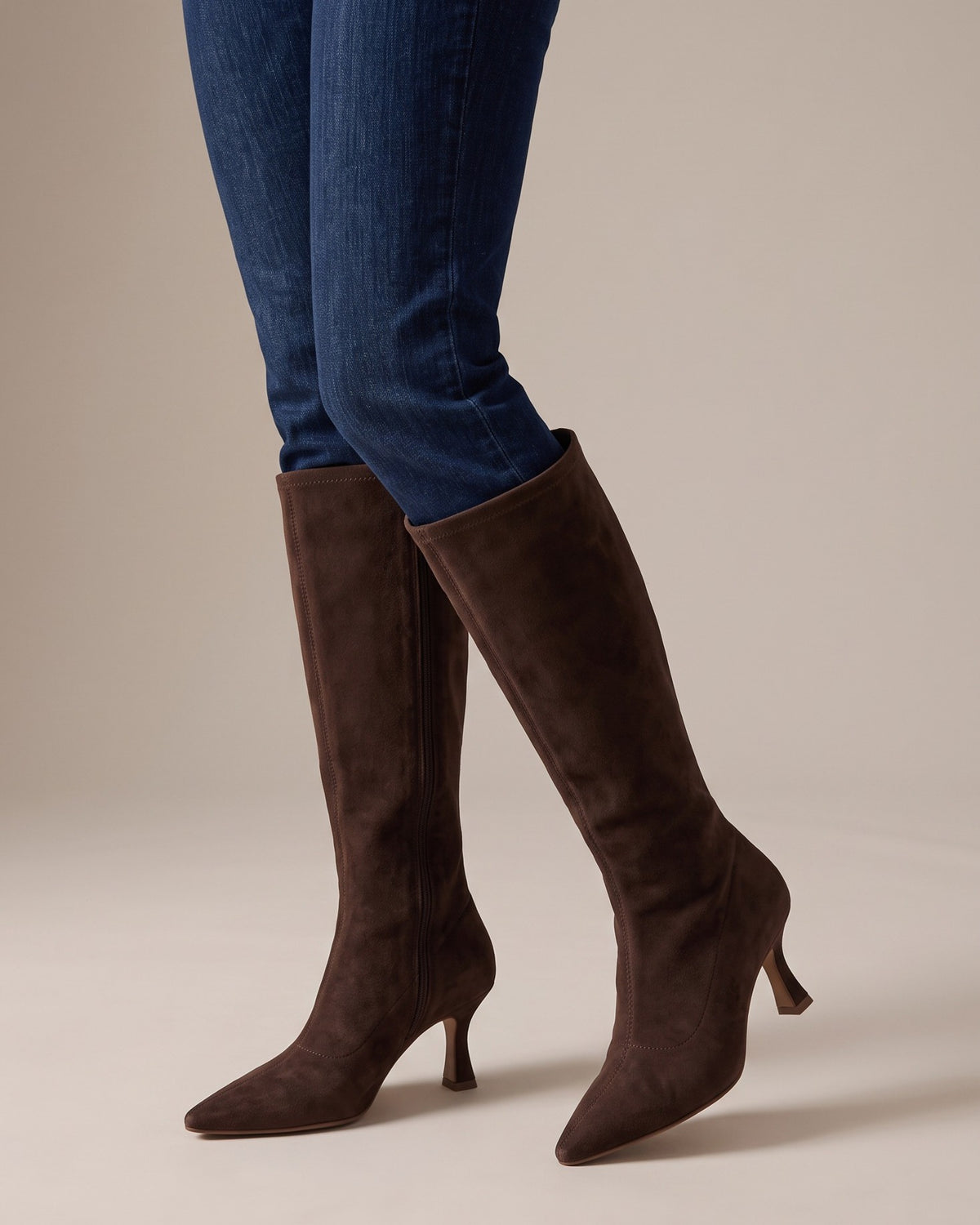 ruby-brown-suede-stiletto-knee-high-boots-women-s-pointed-toe-tall-boots 5