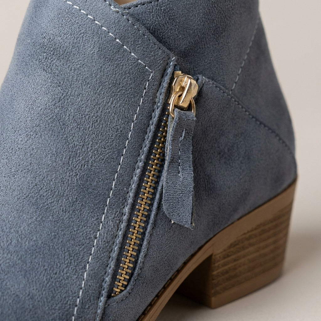 talia-side-zip-stacked-heel-ankle-boots-women-s-dusty-blue-suede-look-booties 4