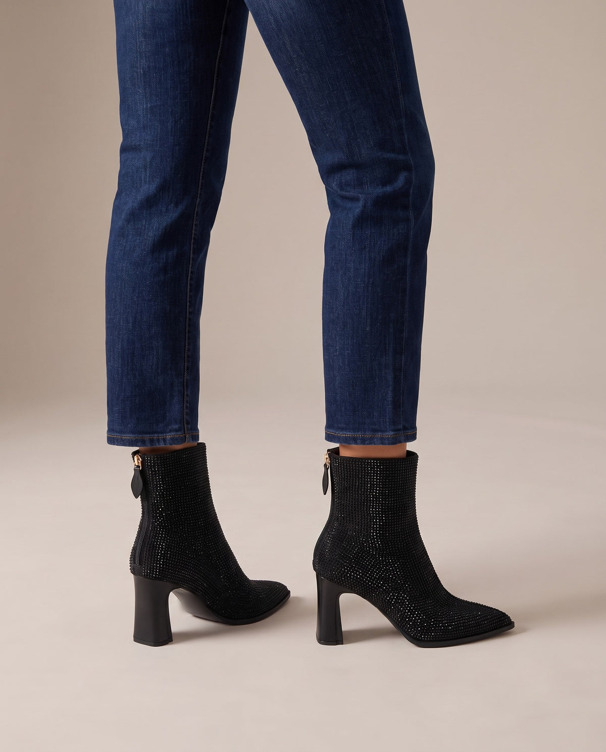 zinnia-rhinestone-pointed-toe-block-heel-ankle-boots-women-s-black-back-zip-booties 5